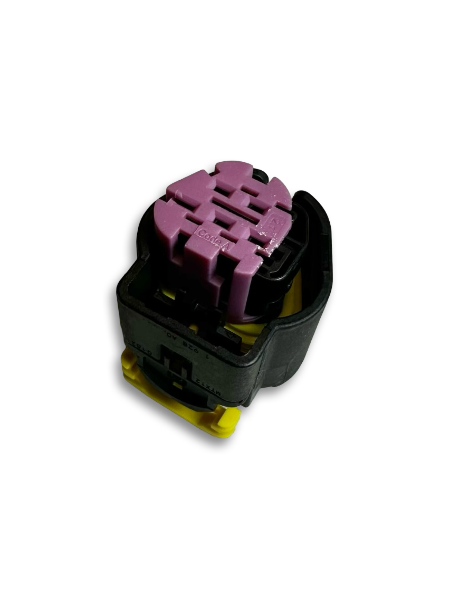 Mating Connector - Bosch Style - 5-pin (Trapez)