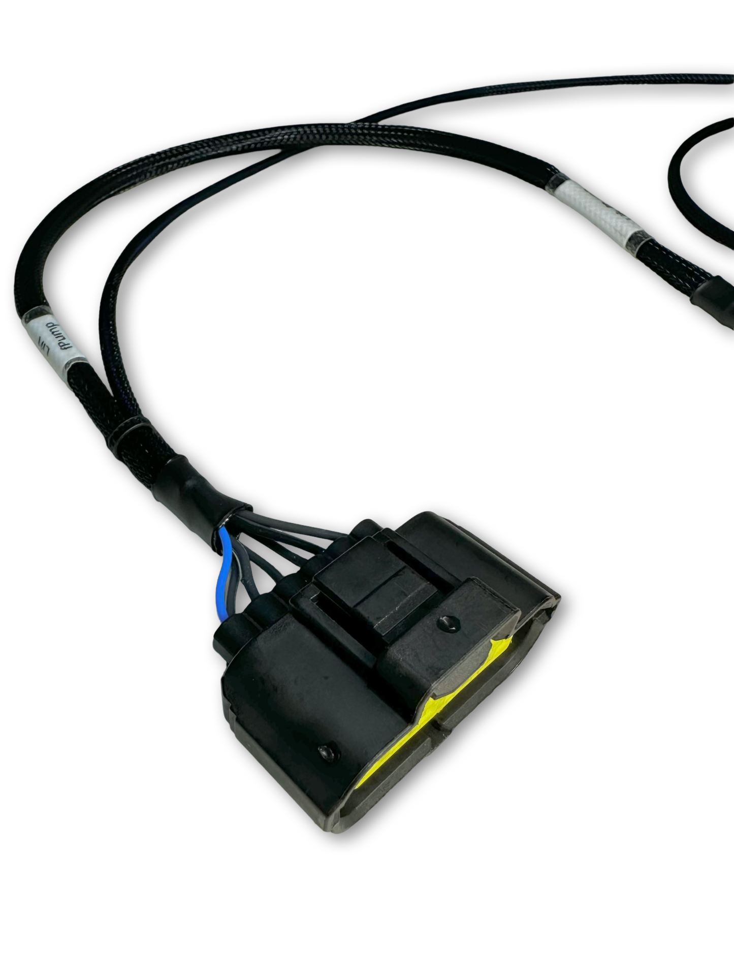 XR5 / MK2 RS External Fuel Pump Relay Trigger PNP Adapter Harness