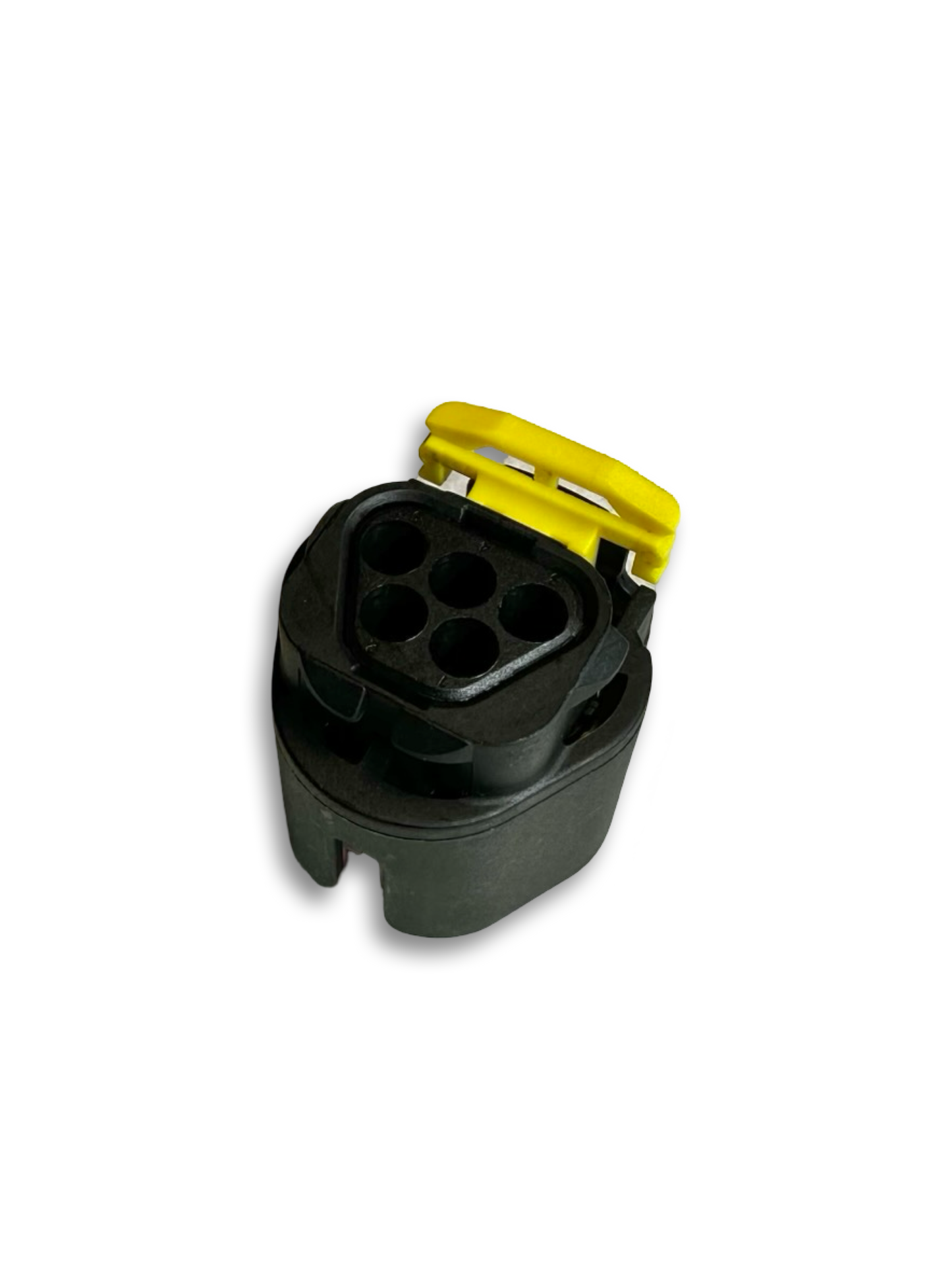 Mating Connector - Bosch Style - 5-pin (Trapez)
