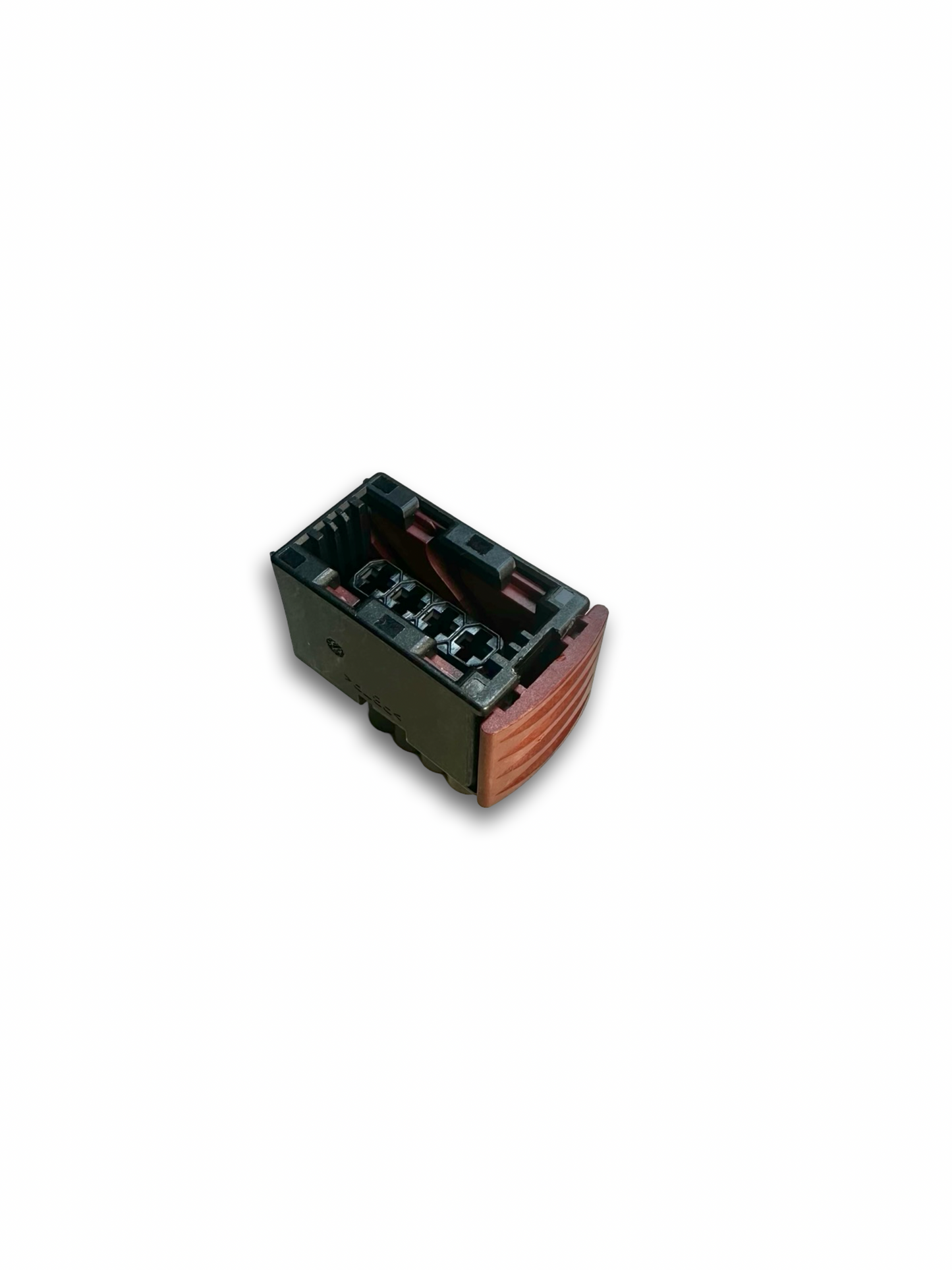 Oxygen O2 Sensor (Rear Bank 2) Connector Kit XR5 / MK2 RS / Volvo