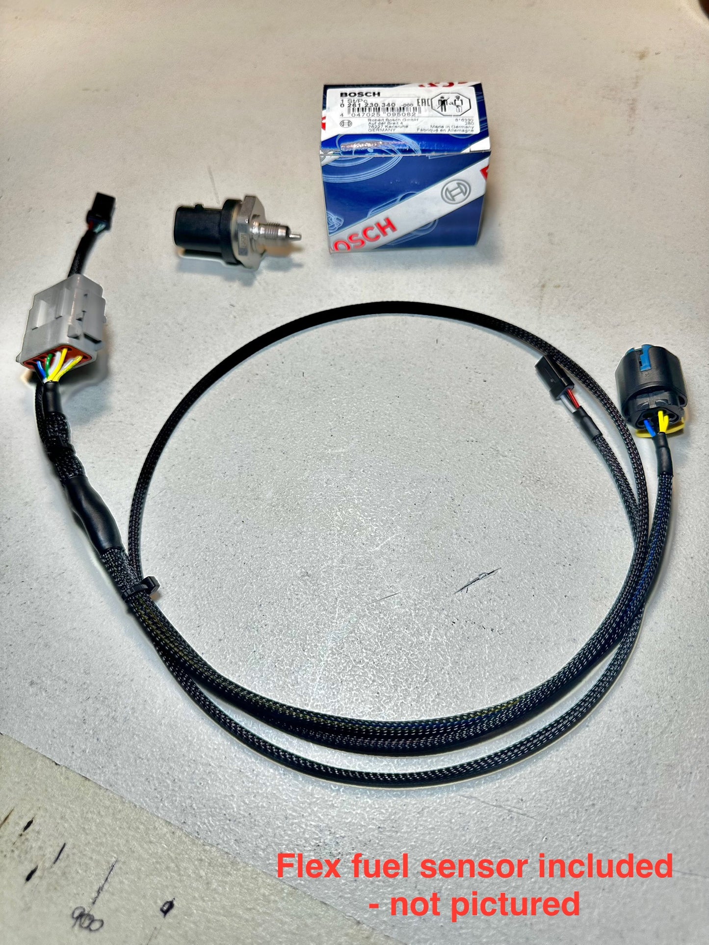 EMU Black PNP Adaptor - RS Enclosure Fitment XR5 / MK2 RS