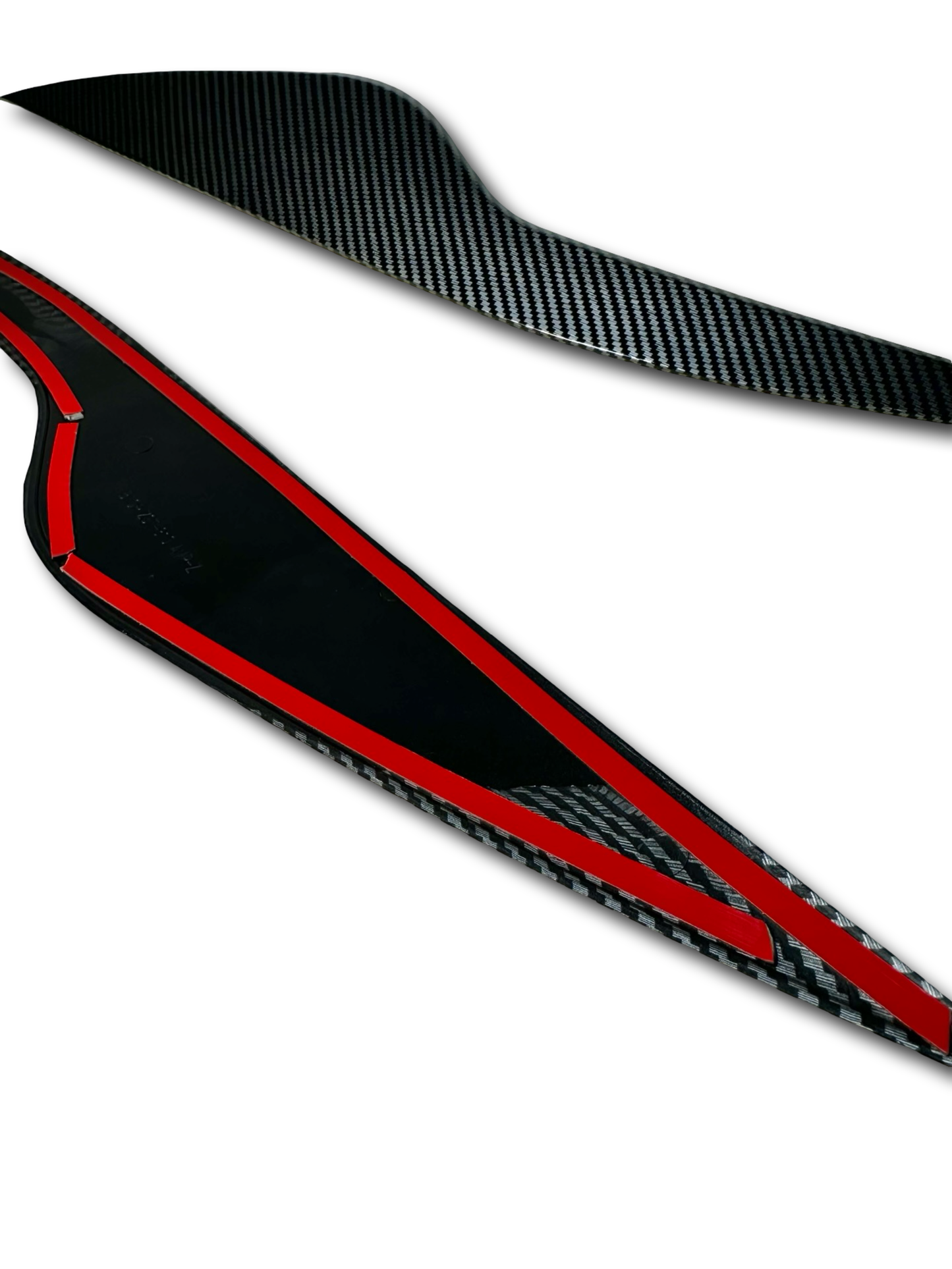 Headlight Eyelid / Eyebrow Trim - XR5 / MK2 RS