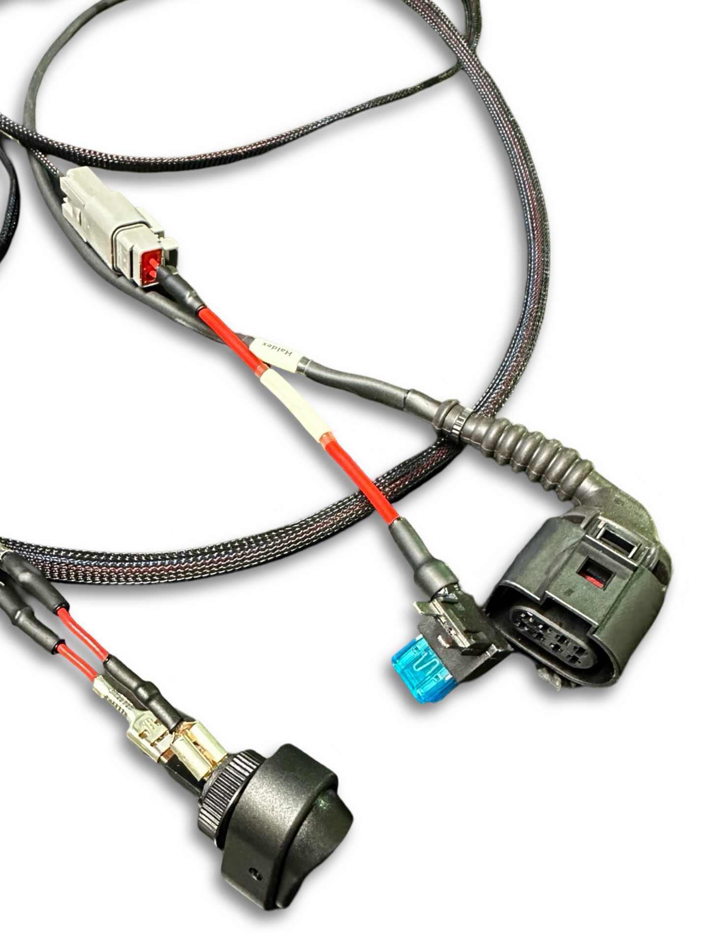 ECU Master EMU Black AWD Haldex Control Harness