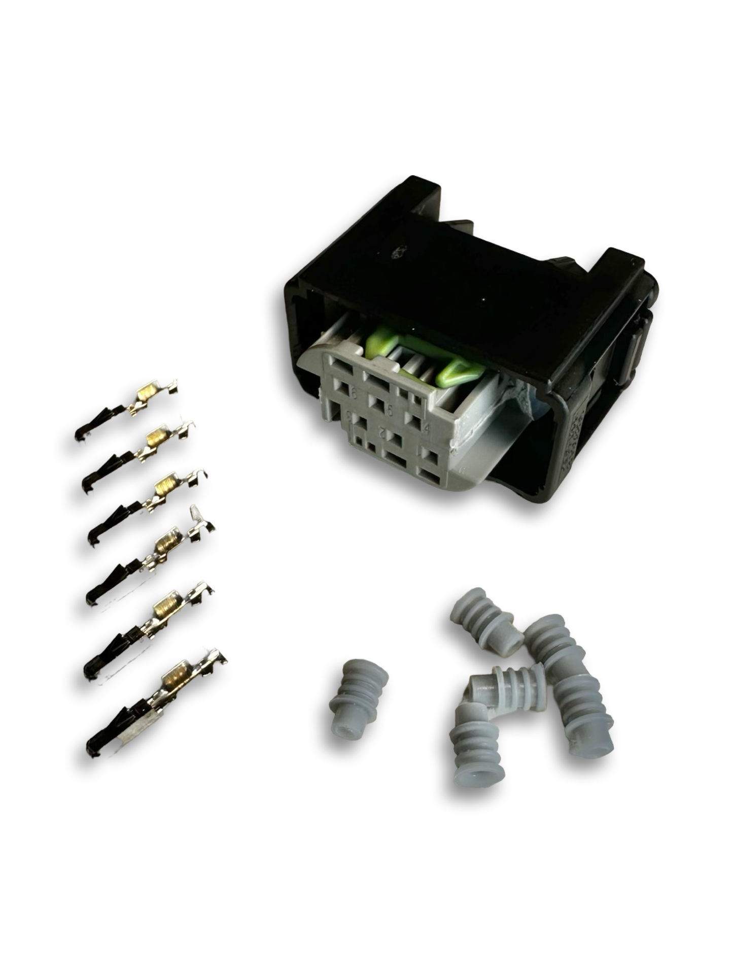 Throttle Body Connector Kit XR5 / MK2 RS / Volvo / Generic