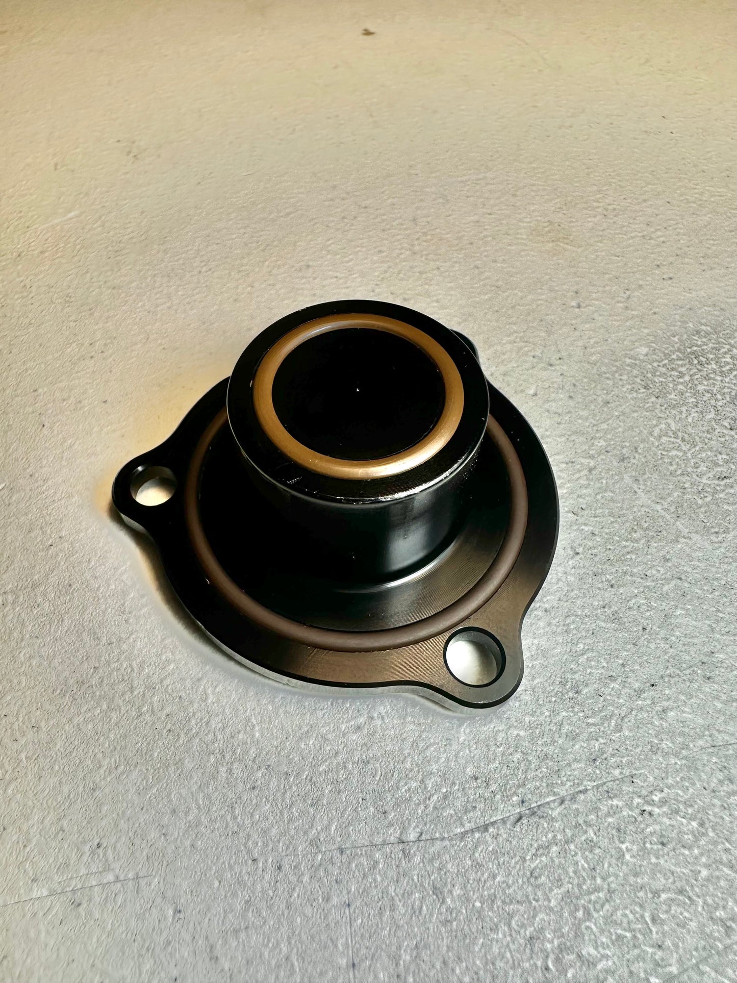 Turbosmart Blanking Plate XR5 / MK2 RS - TS-0203-1102