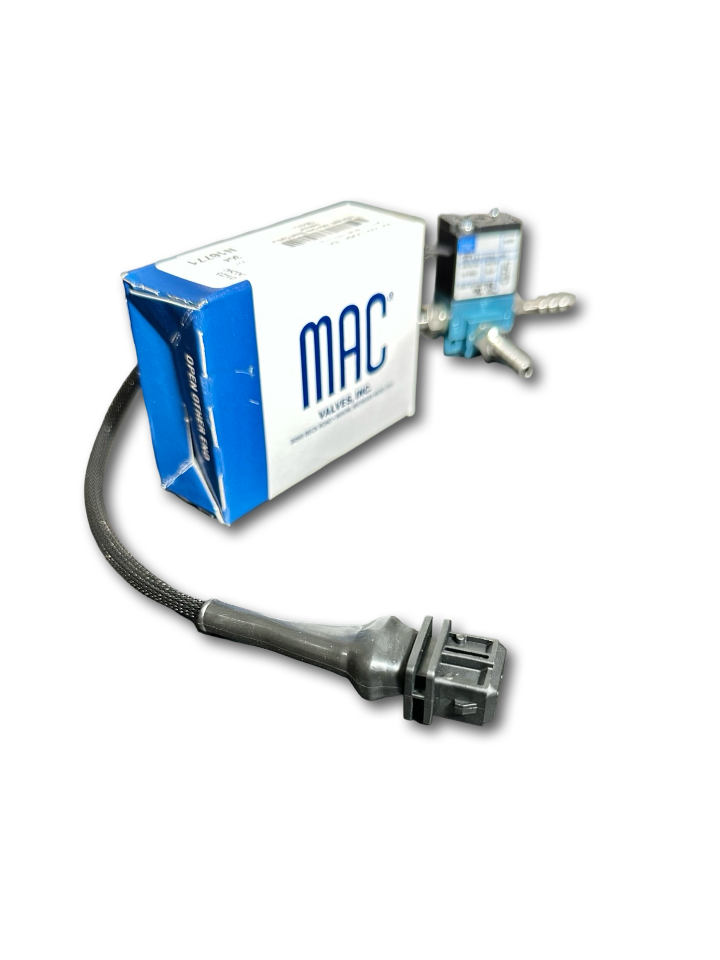 Boost Solenoid (MAC Valve) XR5 / MK2 RS / Volvo