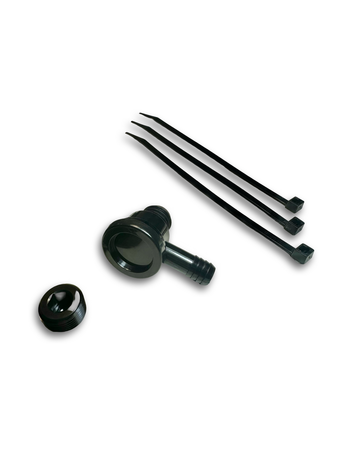 EVAP Delete & Brake Vac Relocation / Tuck Kit XR5 / MK2 RS
