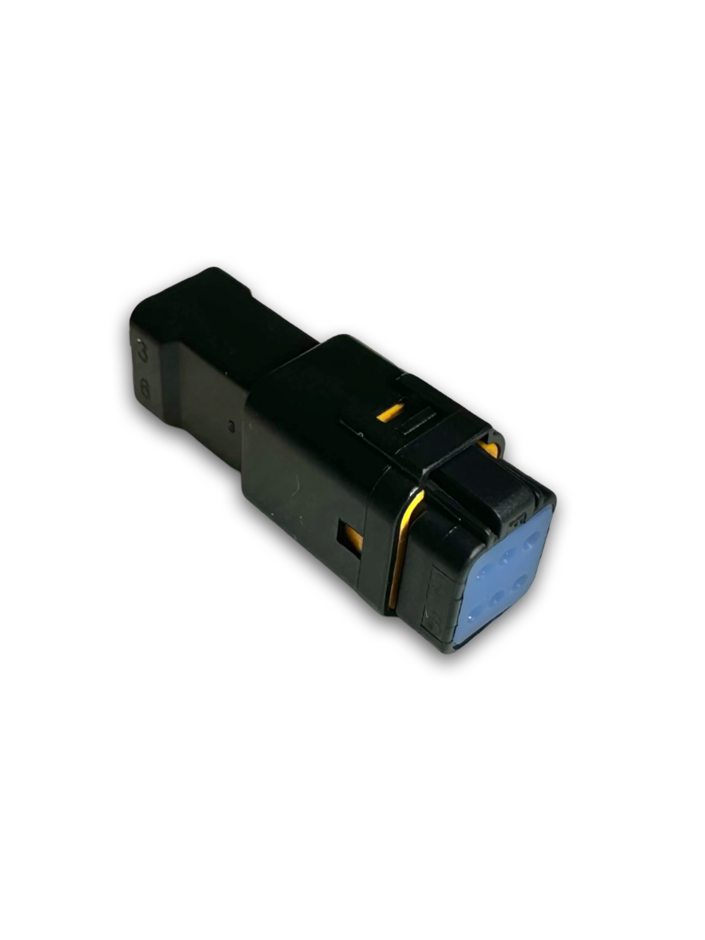 6 Way JST JWPF Connector Kit - Pair