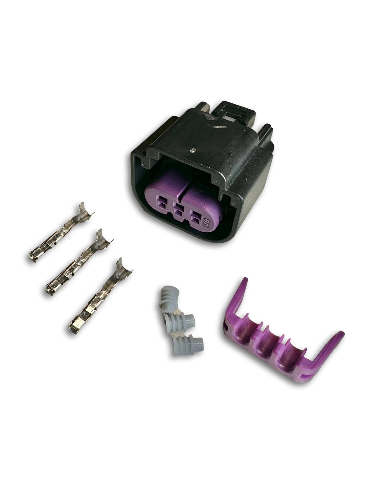 E85 Ethanol Content Sensor / Flex Fuel Connector Kit