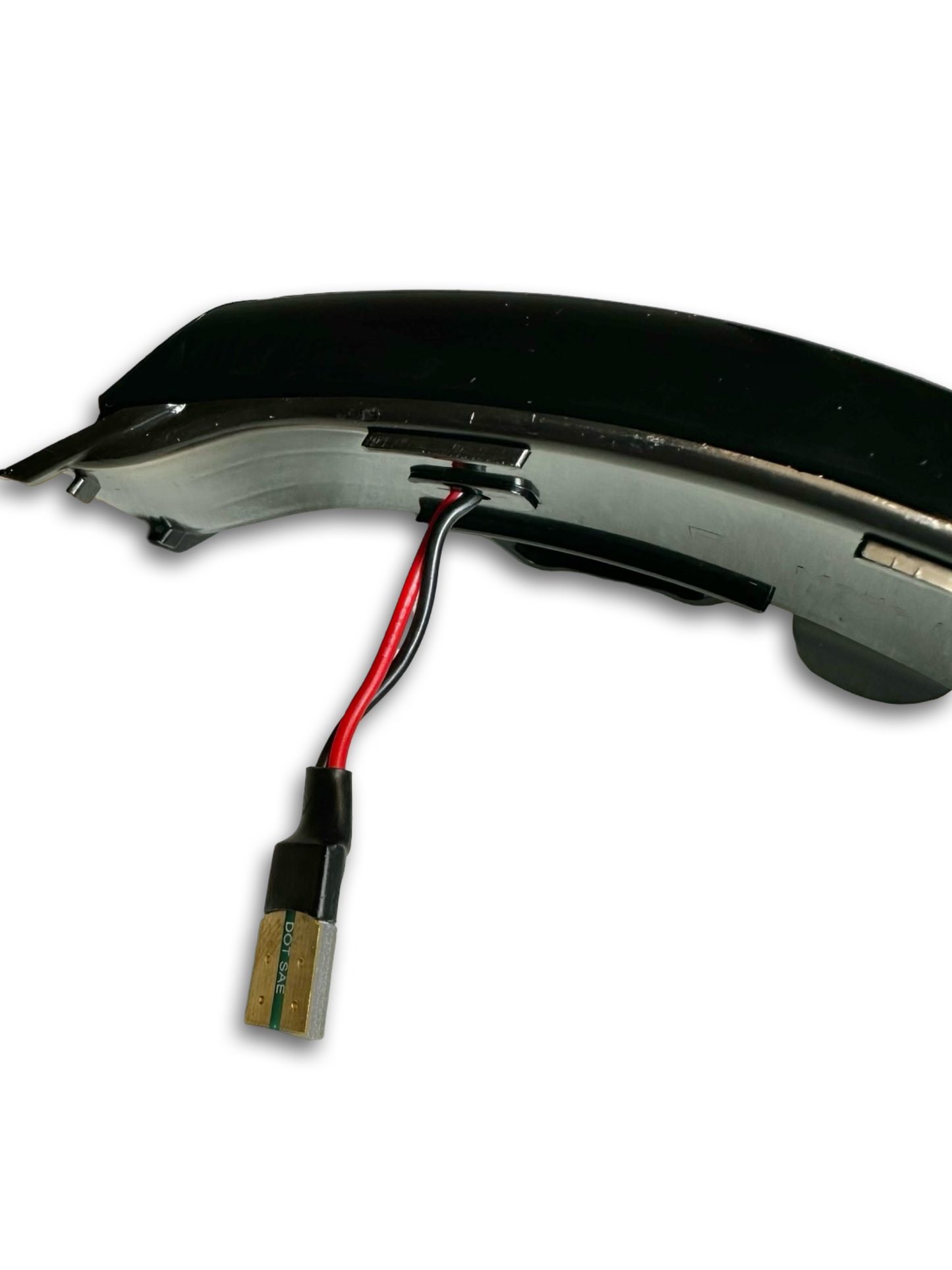 Smoked LED Sequential Indicators MK8 Fiesta ST
