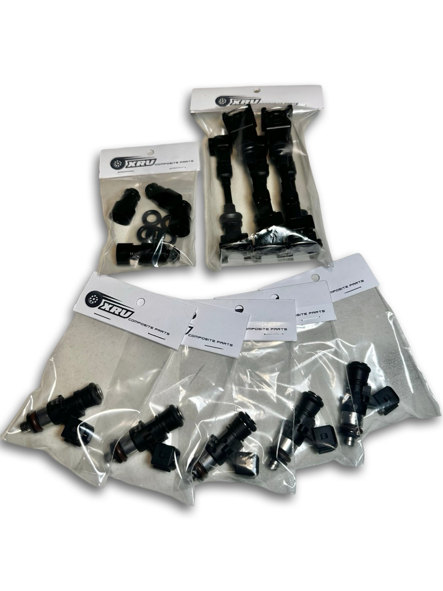 XR5 / MK2 RS Bosch Injector Upgrade Kit