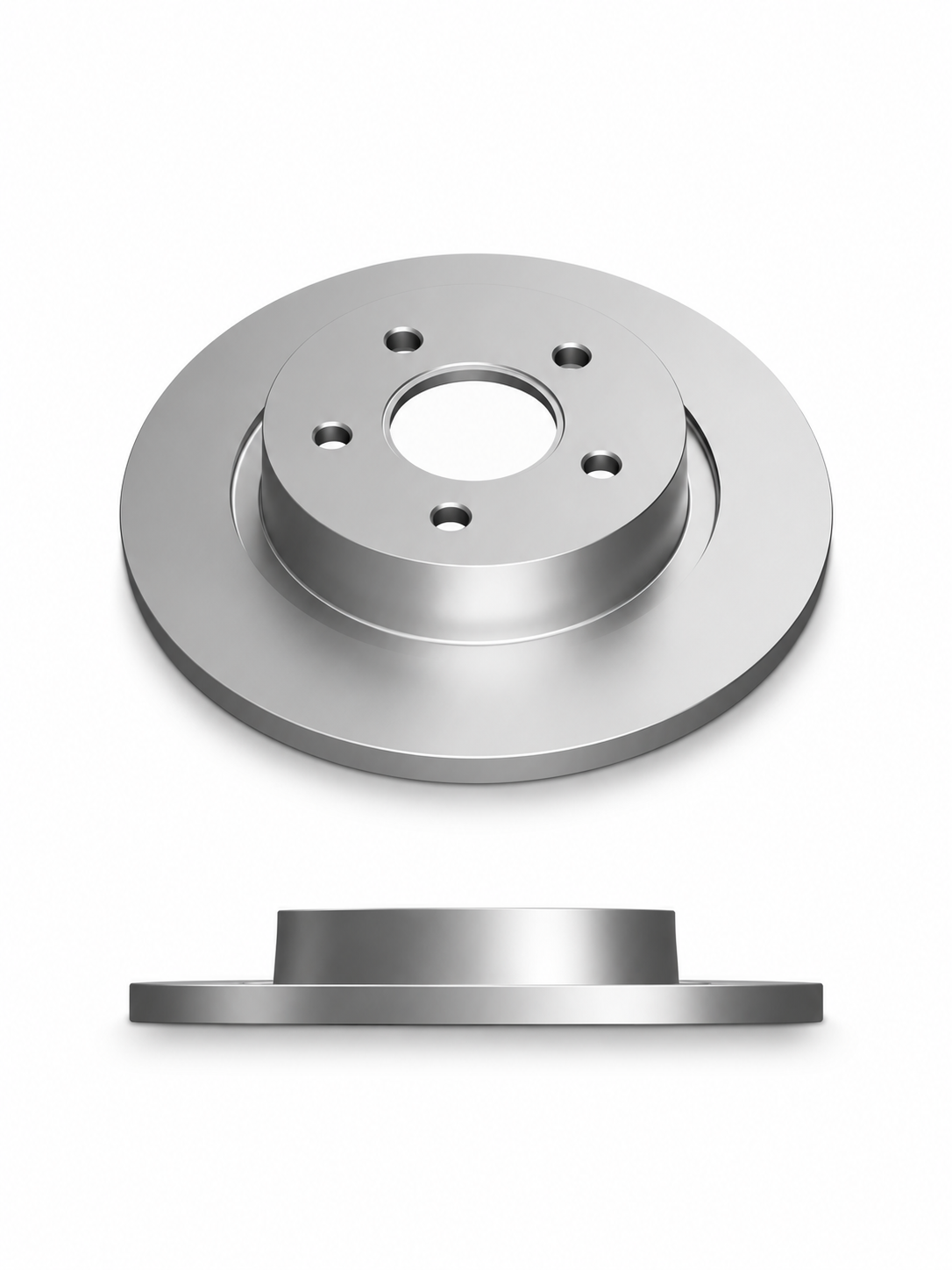 Rear Brake Rotors (Protex) - Focus XR5