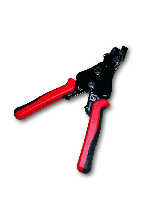 Precise Automatic Wire Stripper