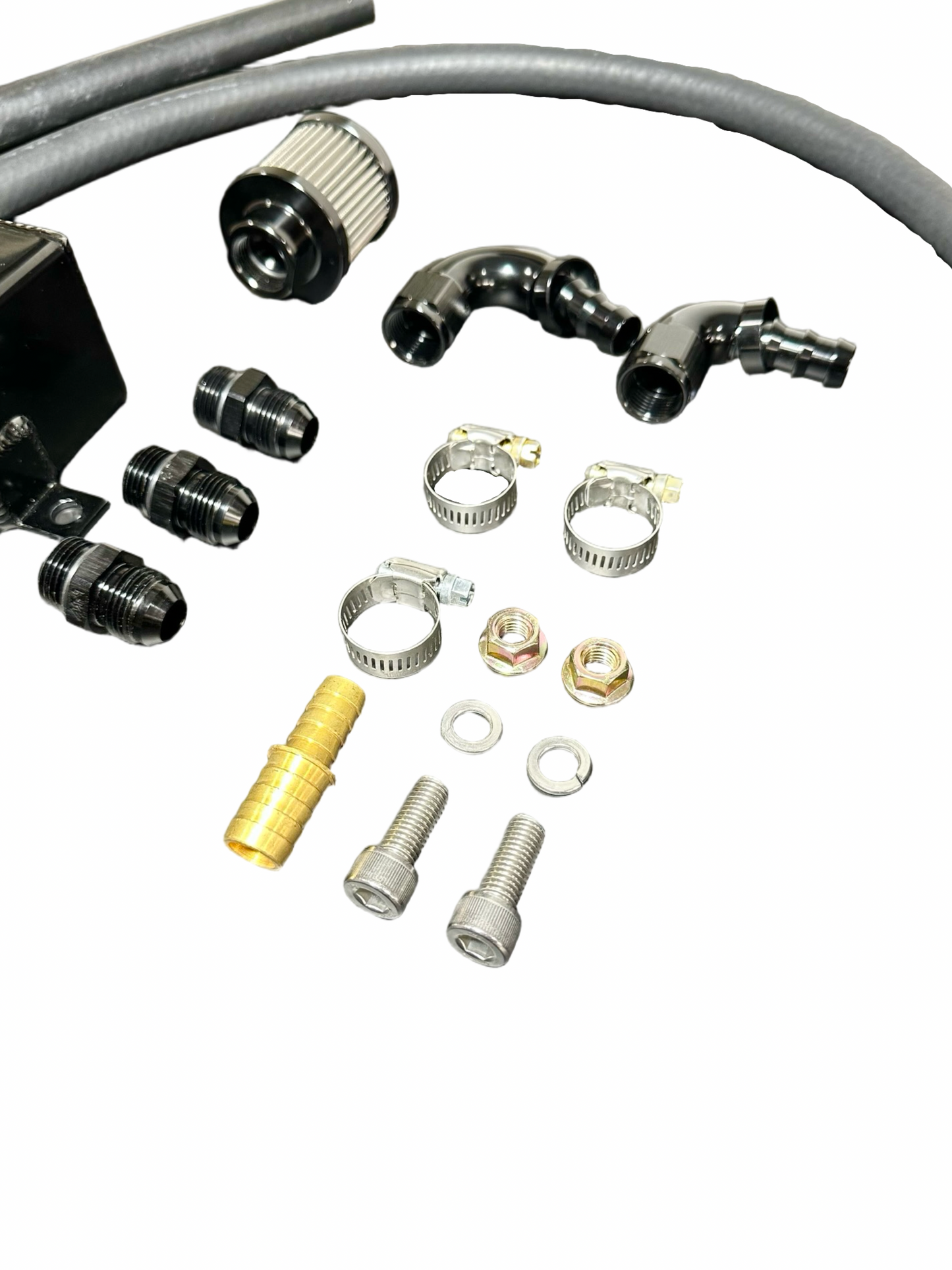 Air & Oil Separator (Breather) - XR5 / MK2 RS