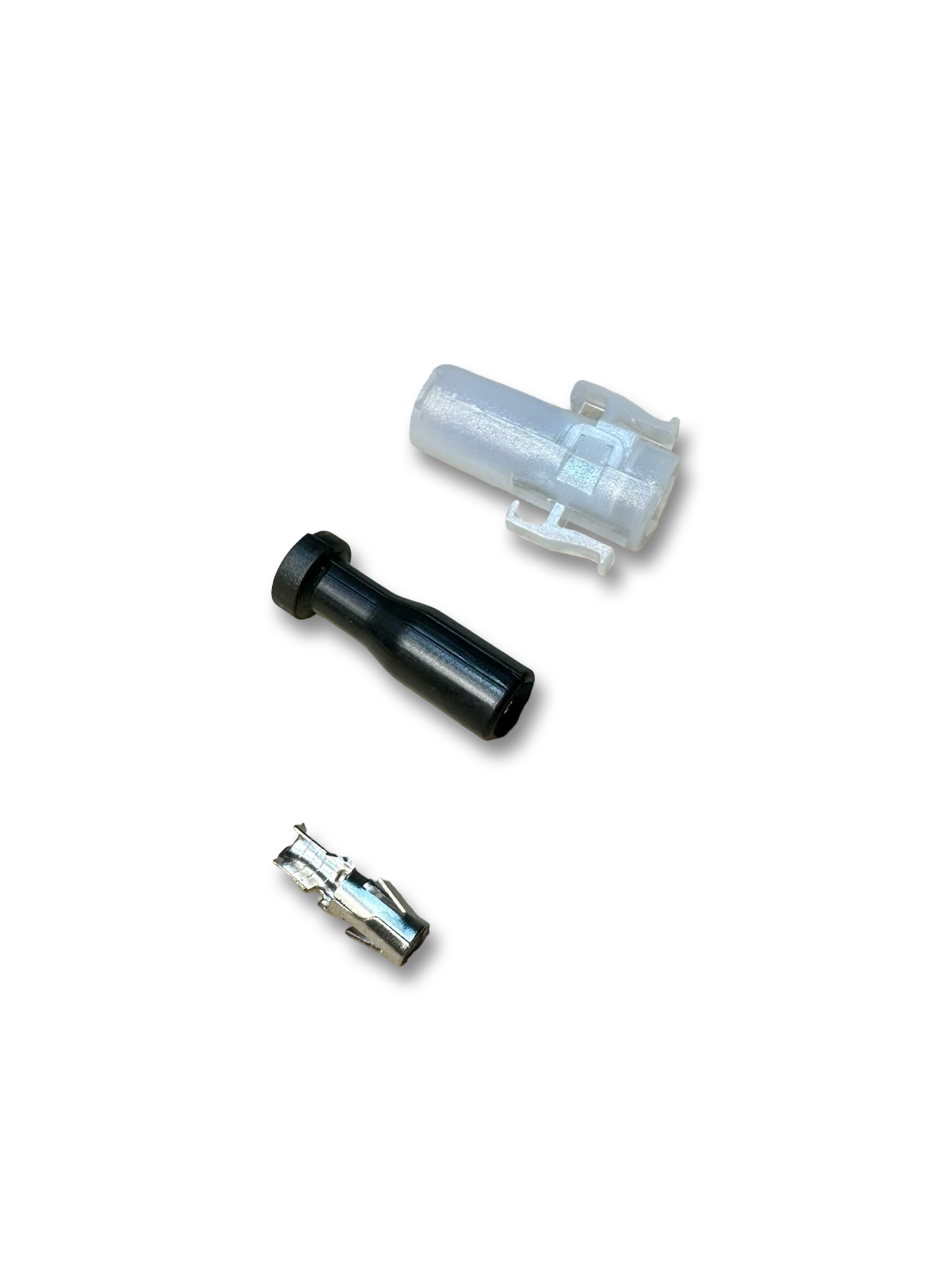Oil Pressure Sensor / AC Compressor Connector Kit XR5 / MK2 RS / Volvo