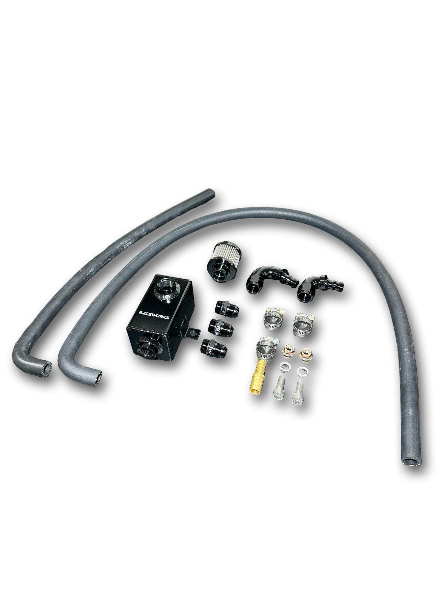 Air & Oil Separator (Breather) - XR5 / MK2 RS