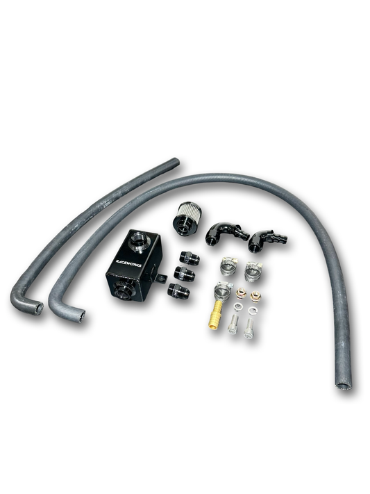 Air & Oil Separator (Breather) - XR5 / MK2 RS