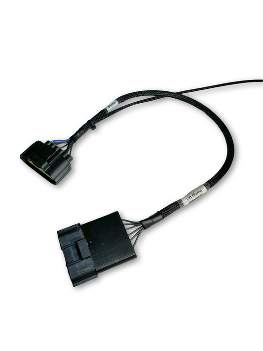 XR5 / MK2 RS External Fuel Pump Relay Trigger PNP Adapter Harness