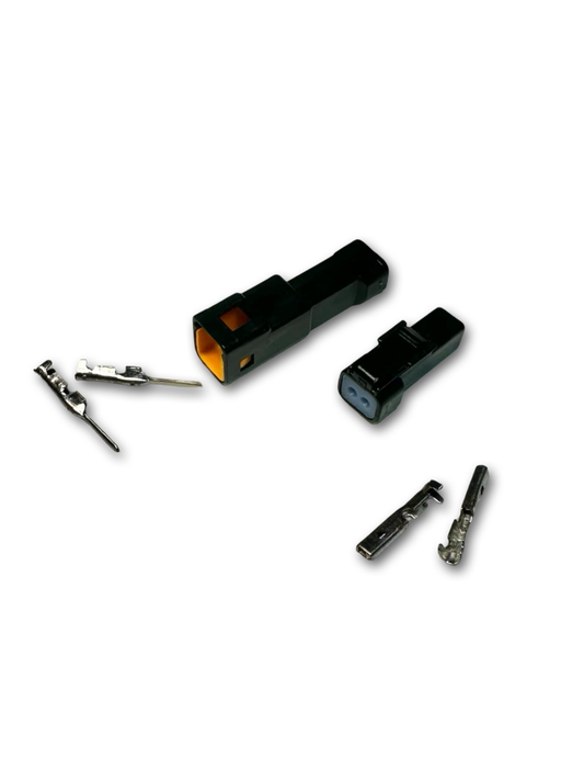 2 Way JST JWPF Connector Kit - Pair
