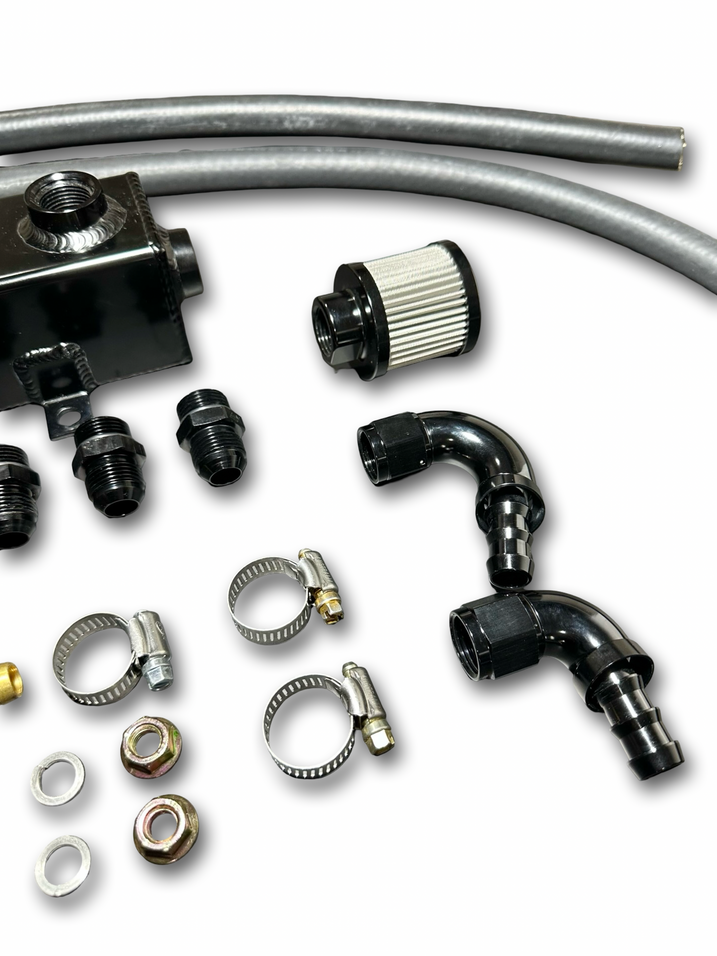 Air & Oil Separator (Breather) - XR5 / MK2 RS