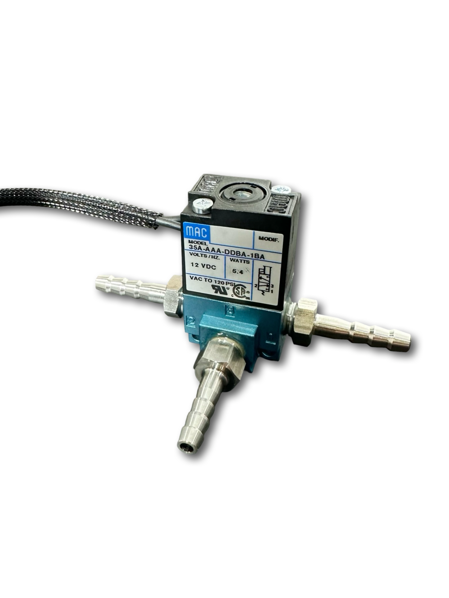 Boost Solenoid (MAC Valve) XR5 / MK2 RS / Volvo