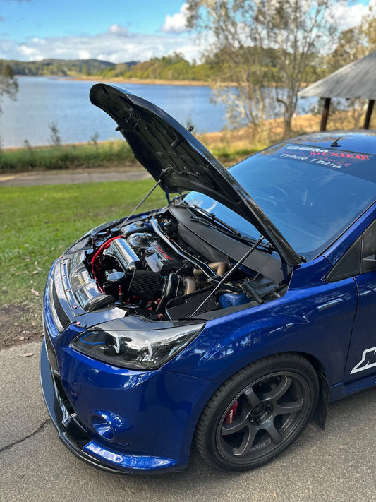 Headlight Eyelid / Eyebrow Trim - XR5 / MK2 RS