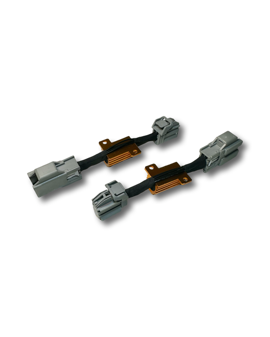LED Indicator Resistor Adapter Harness XR5 / MK2 RS