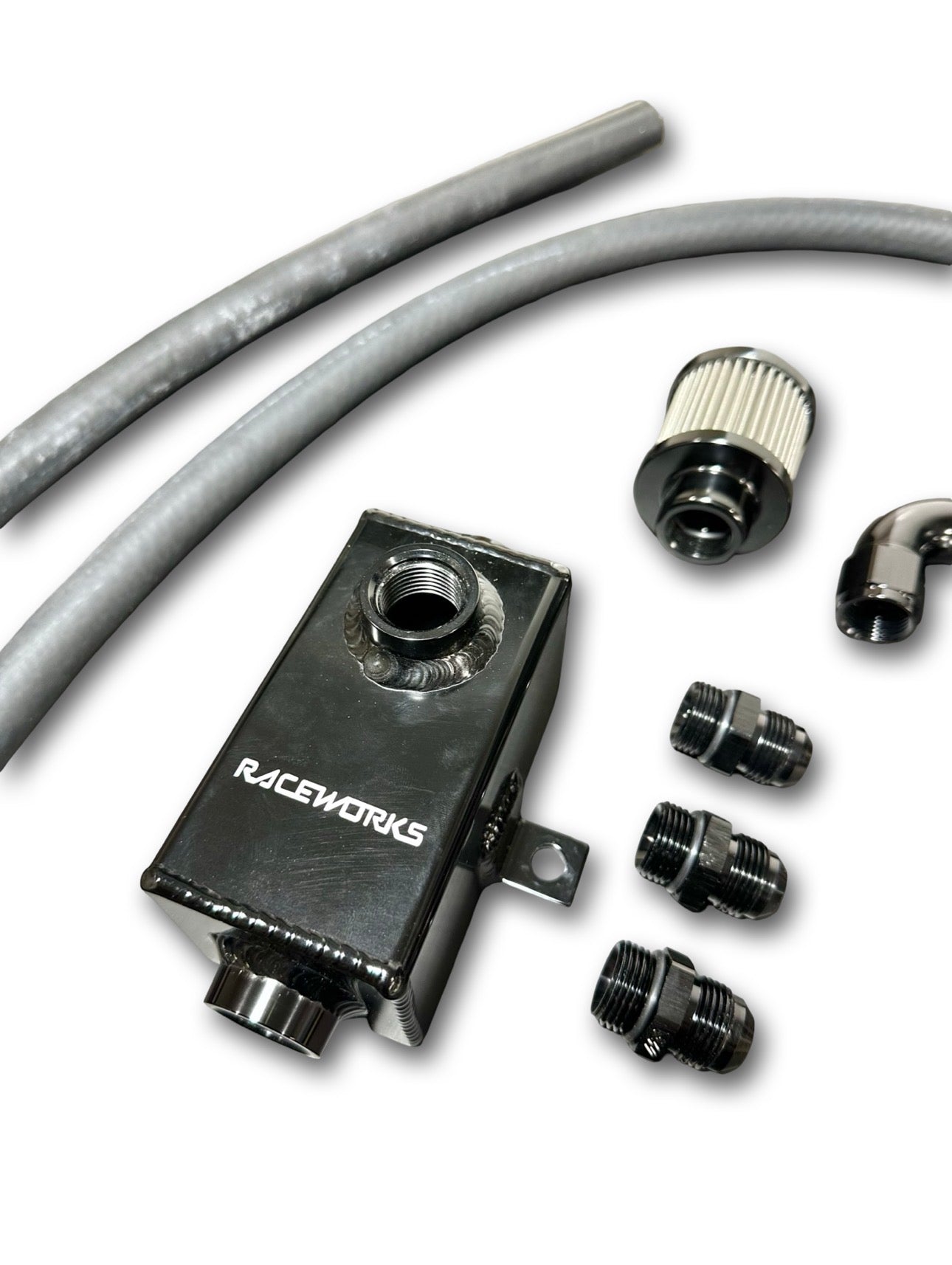 Air & Oil Separator (Breather) - XR5 / MK2 RS