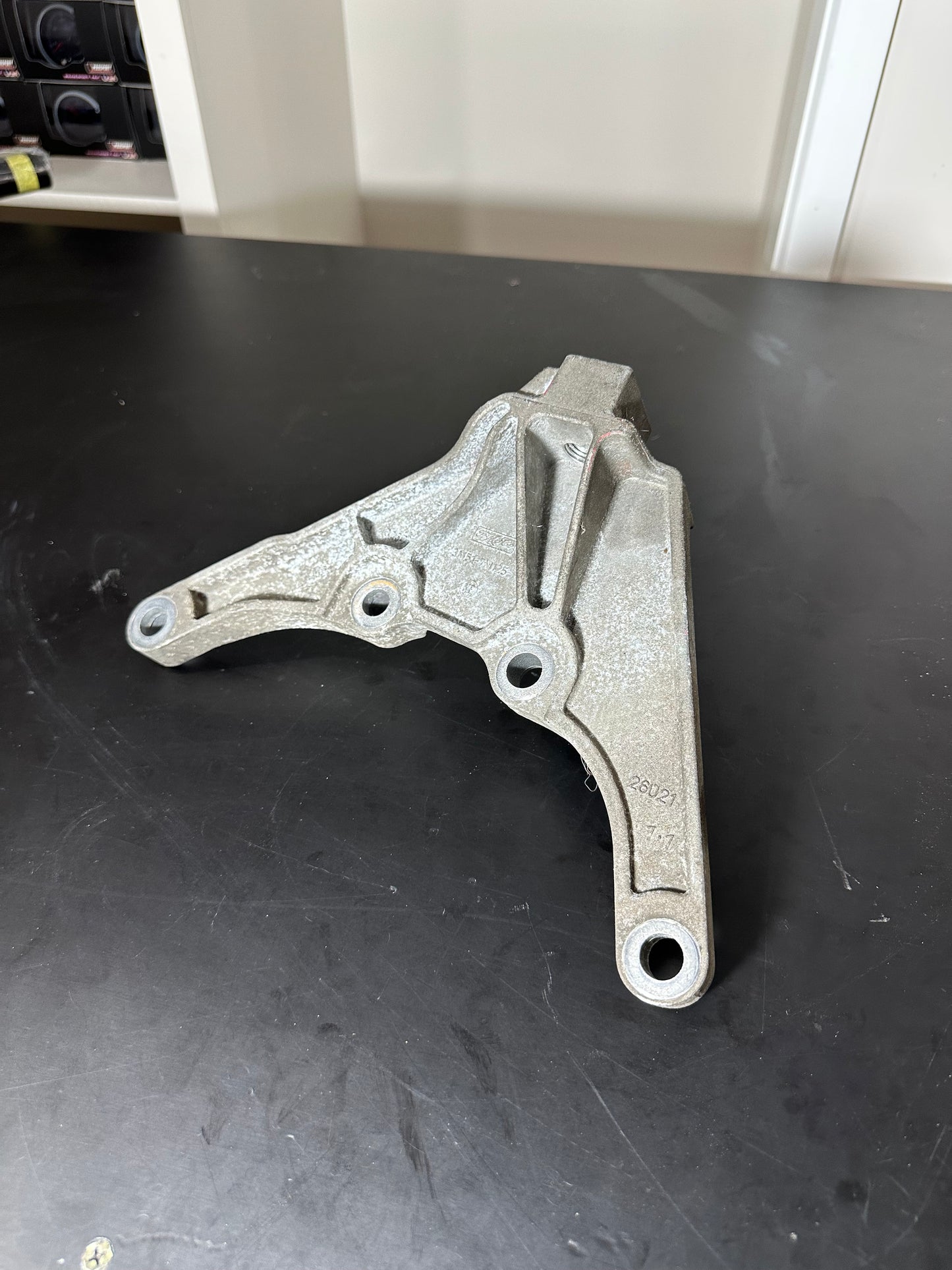 Gearbox Bracket Used XR5 / MK2 RS