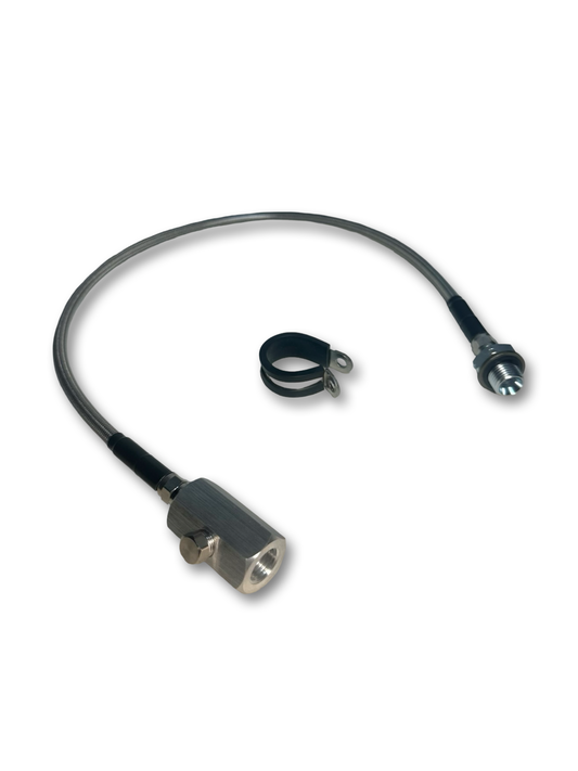 Oil Pressure Gauge Sender Adapter XR5 / MK2 RS