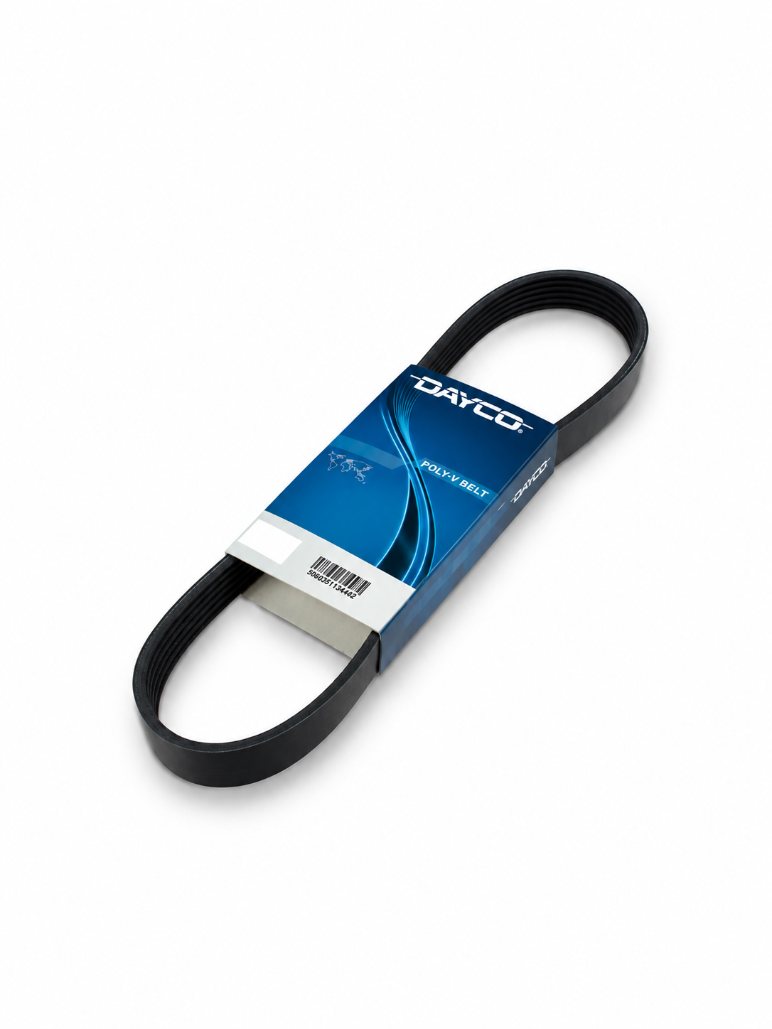 Auxiliary Belts (AC & Alternator) - Focus XR5 / MK2 RS