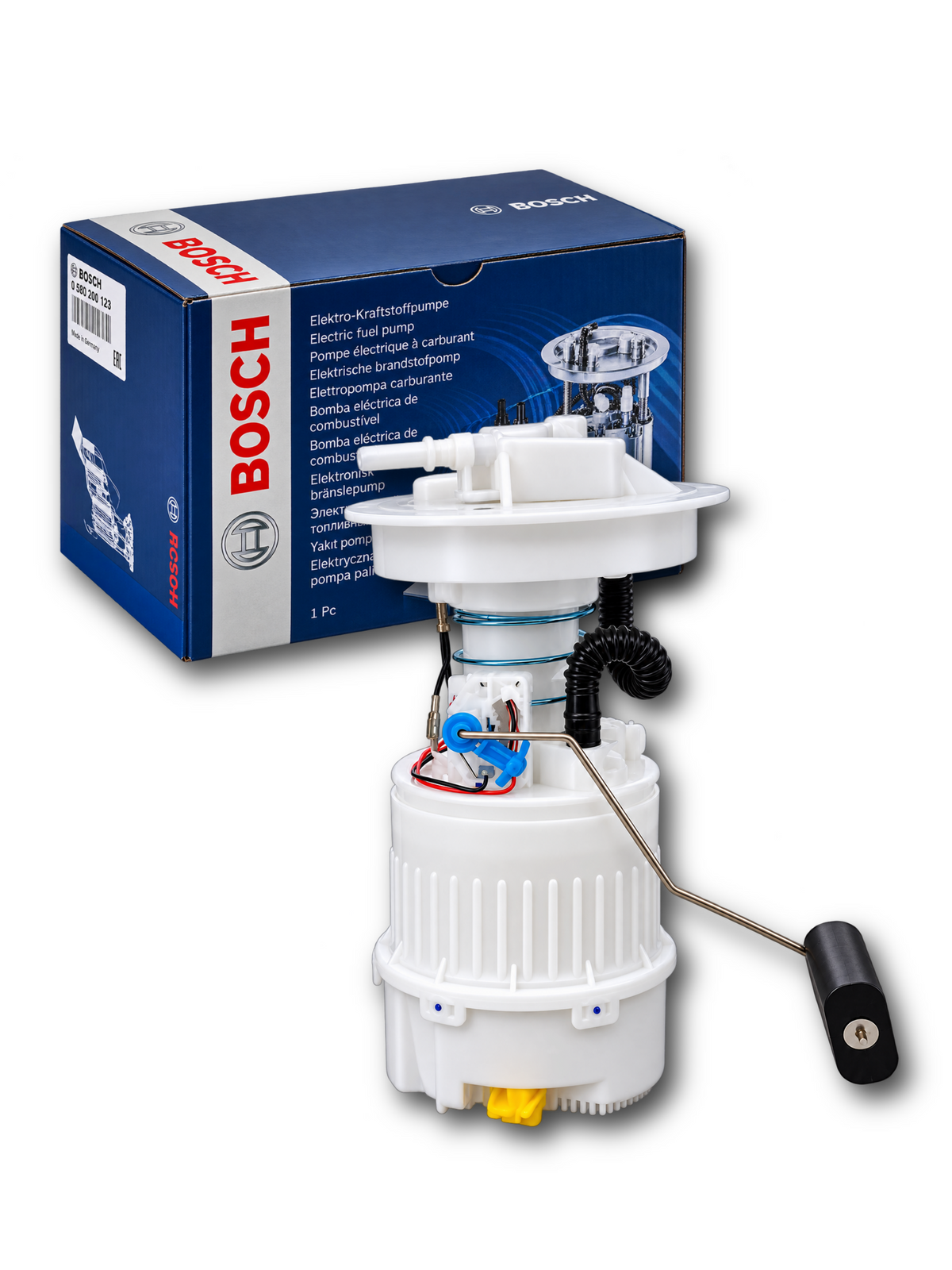 Fuel Pump Module Assembly - Focus XR5