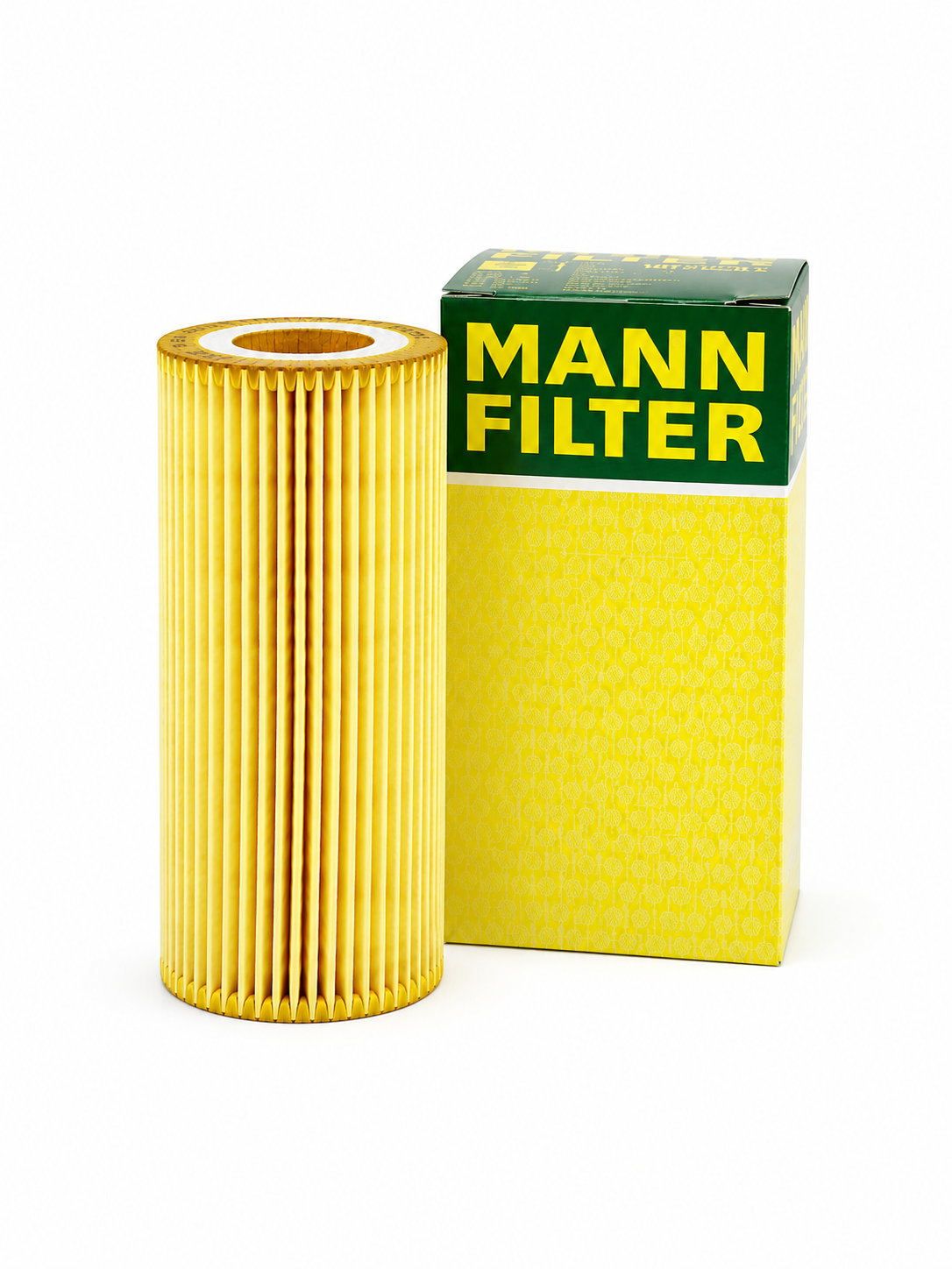 Mann Oil Filter XR5 / MK2 RS