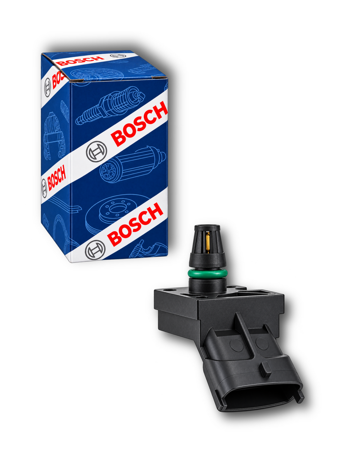 MAP Sensor - Focus XR5